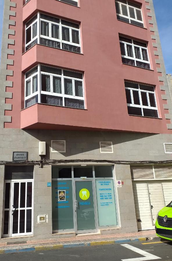 Apartamento "Casa Los Sabandenos" Vecindario  Ngoại thất bức ảnh