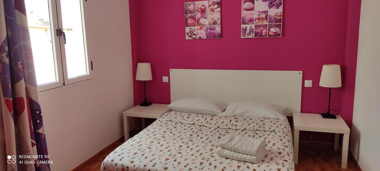Apartamento "Casa Los Sabandenos" Vecindario  Ngoại thất bức ảnh
