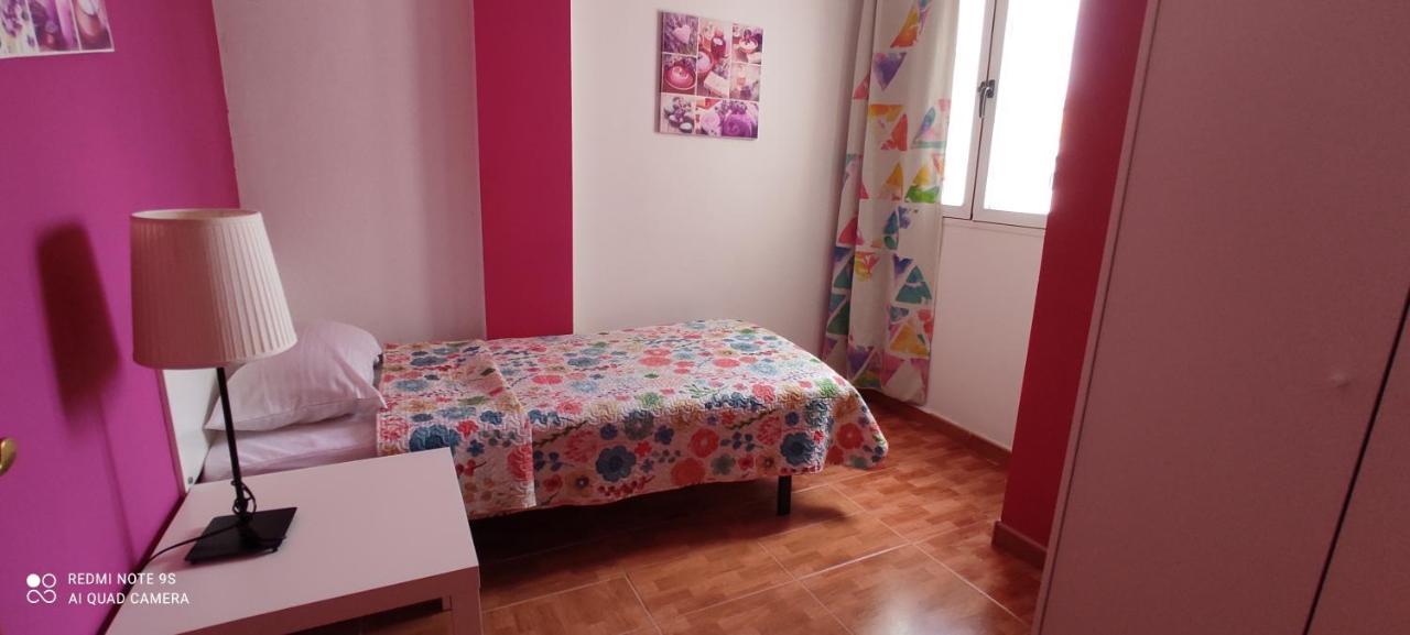 Apartamento "Casa Los Sabandenos" Vecindario  Ngoại thất bức ảnh