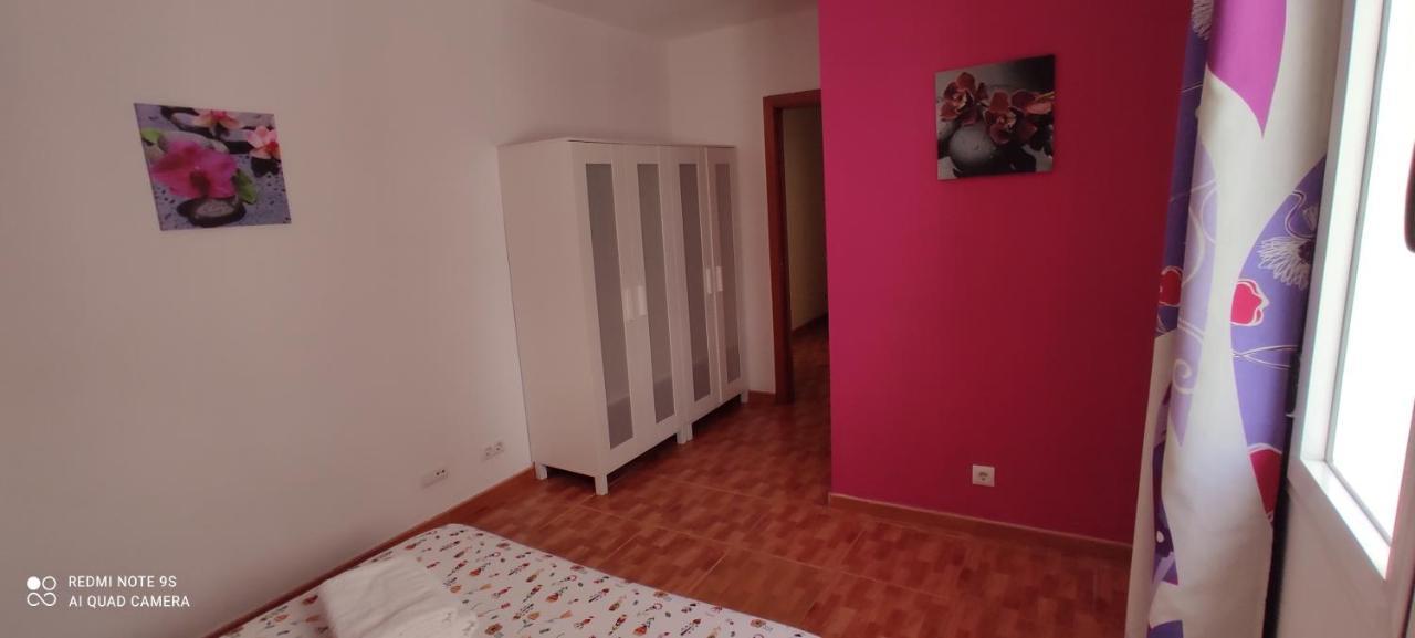 Apartamento "Casa Los Sabandenos" Vecindario  Ngoại thất bức ảnh