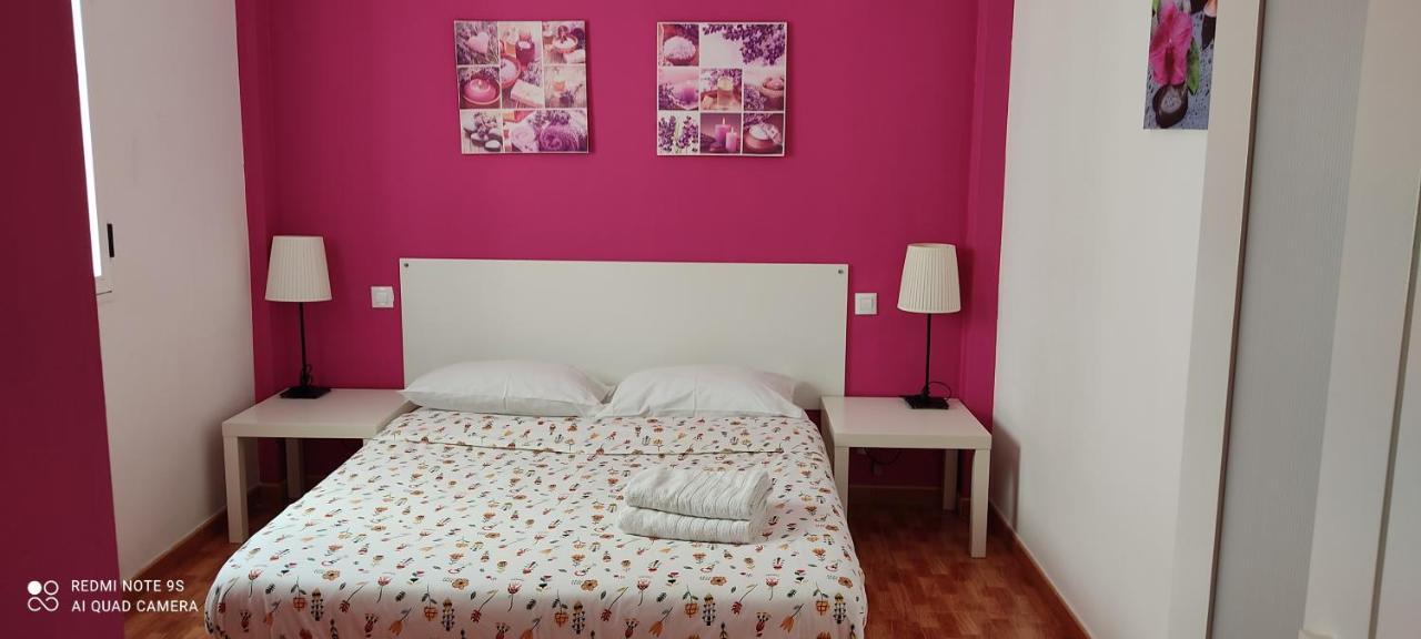 Apartamento "Casa Los Sabandenos" Vecindario  Ngoại thất bức ảnh