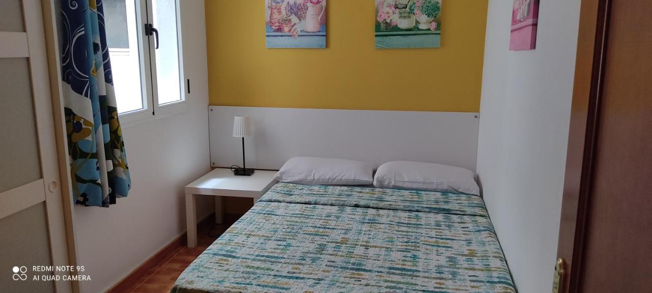 Apartamento "Casa Los Sabandenos" Vecindario  Ngoại thất bức ảnh