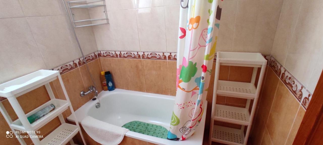 Apartamento "Casa Los Sabandenos" Vecindario  Ngoại thất bức ảnh