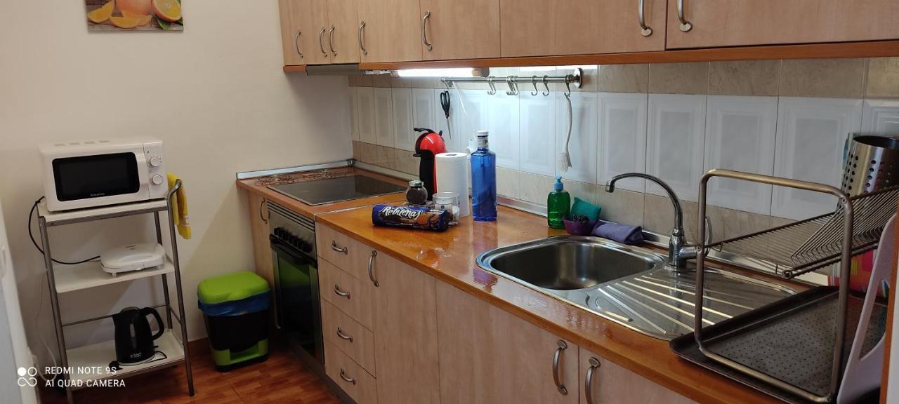 Apartamento "Casa Los Sabandenos" Vecindario  Ngoại thất bức ảnh