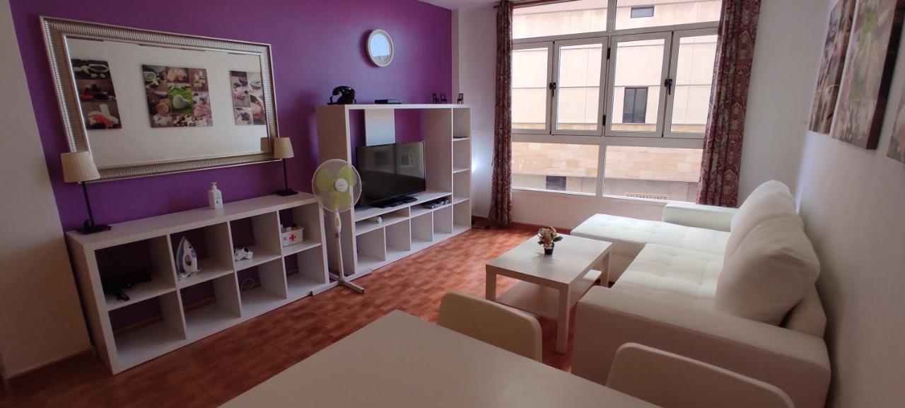 Apartamento "Casa Los Sabandenos" Vecindario  Ngoại thất bức ảnh