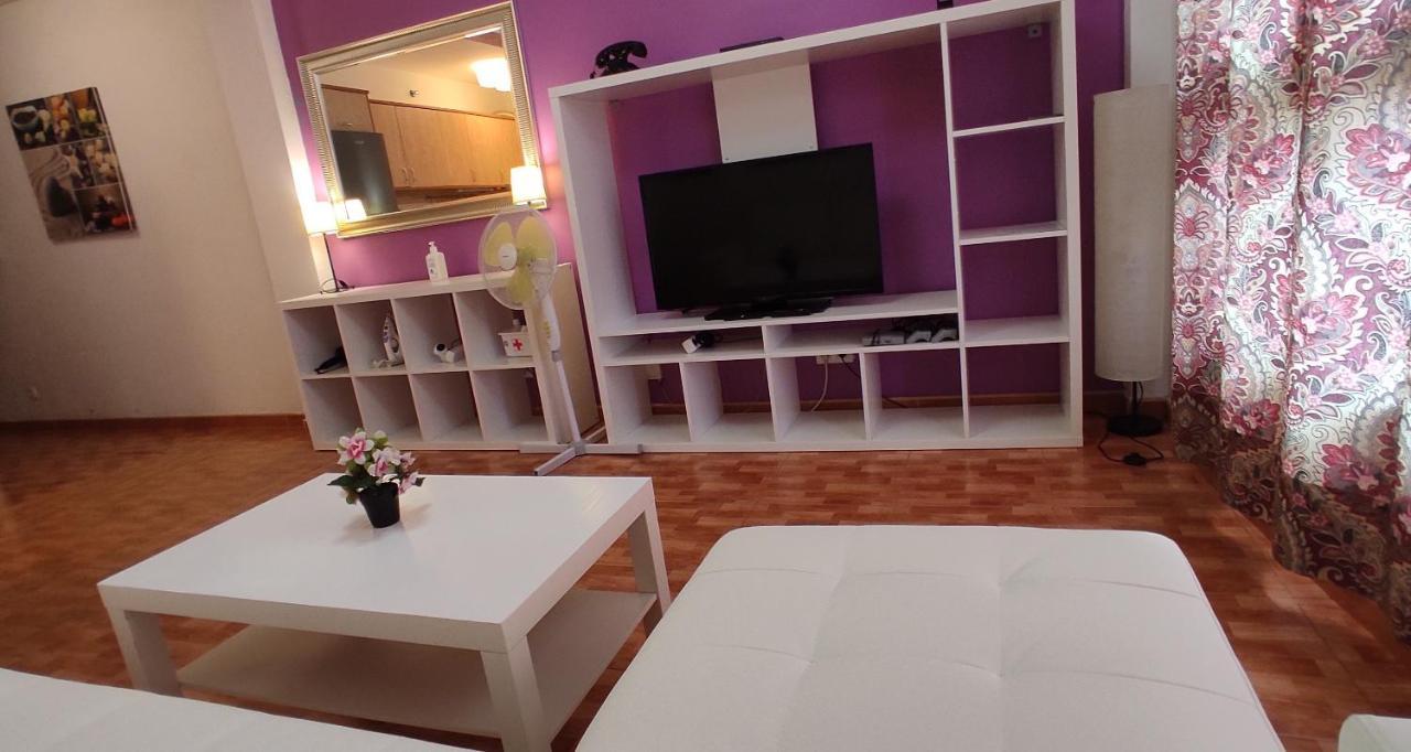 Apartamento "Casa Los Sabandenos" Vecindario  Ngoại thất bức ảnh