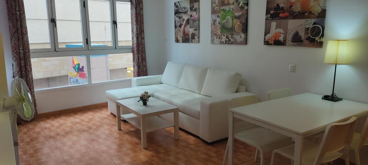 Apartamento "Casa Los Sabandenos" Vecindario  Ngoại thất bức ảnh