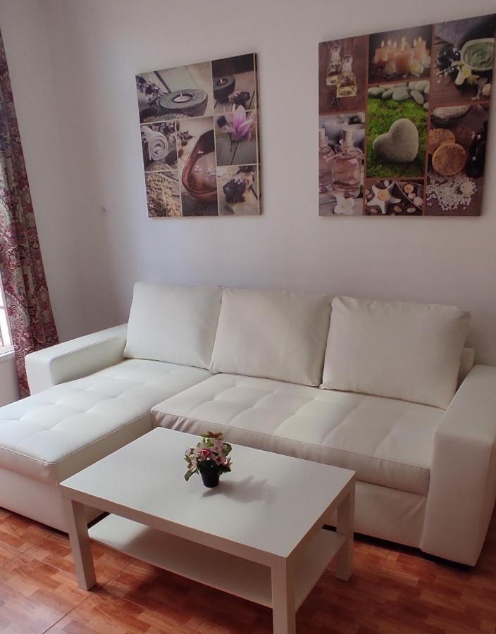 Apartamento "Casa Los Sabandenos" Vecindario  Ngoại thất bức ảnh