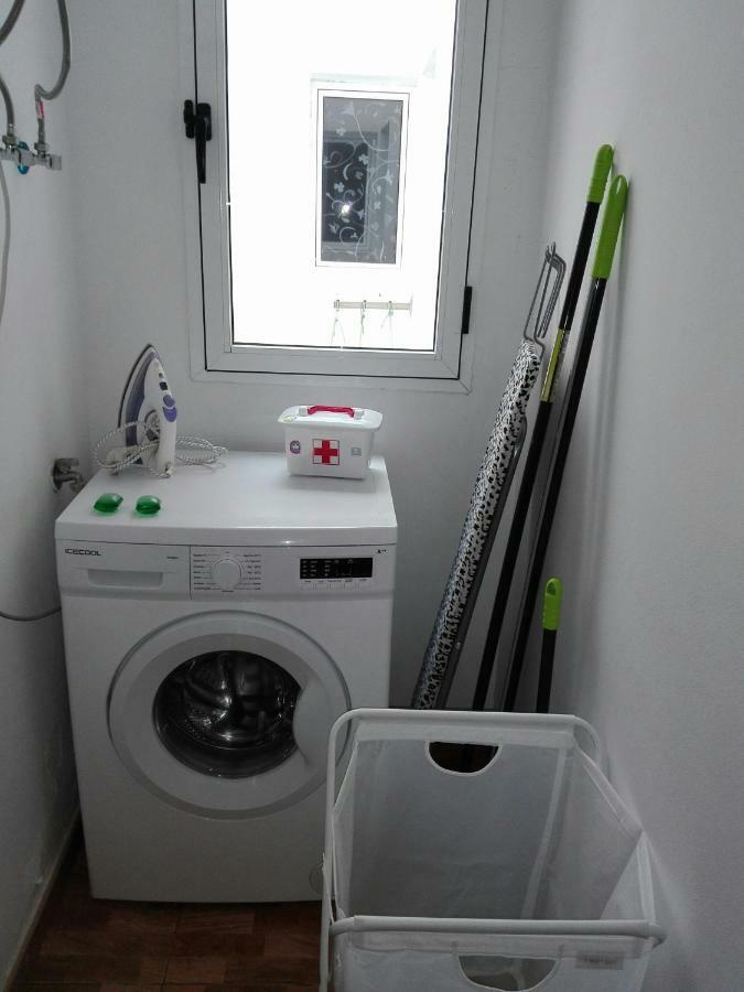 Apartamento "Casa Los Sabandenos" Vecindario  Ngoại thất bức ảnh